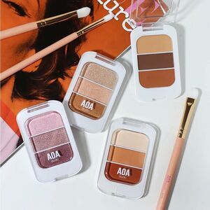 AOA Eyeshadow Trio- Peace and Love